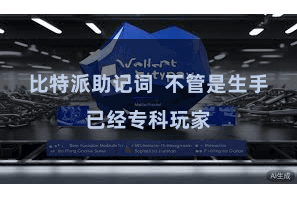 比特派助记词  不管是生手已经专科玩家